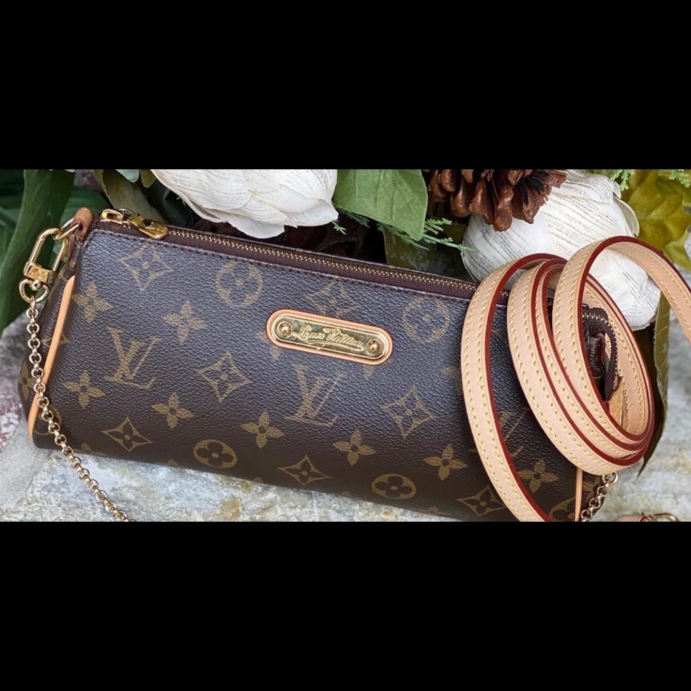EVA AUTHENTIC LOUIS VUITTON BAG